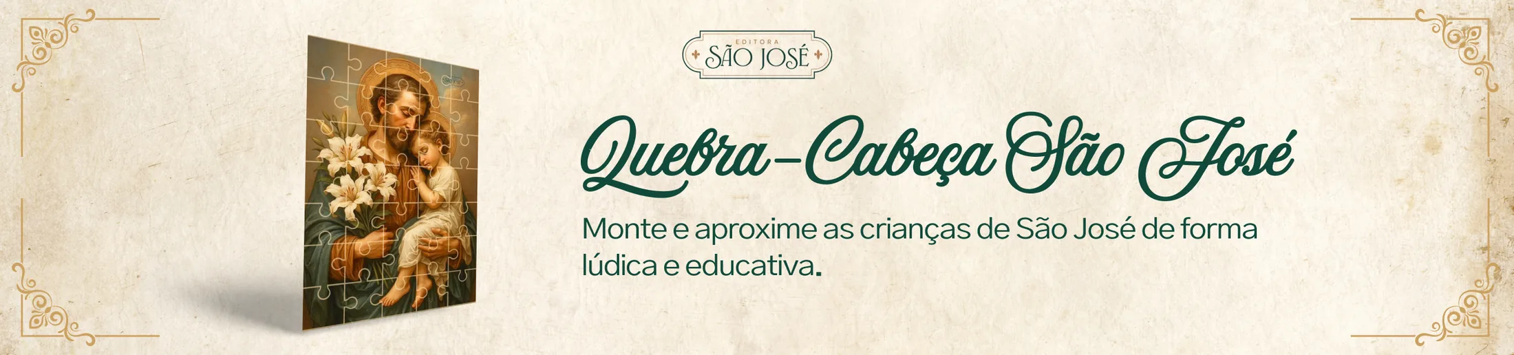 Quebra-cabeça São José