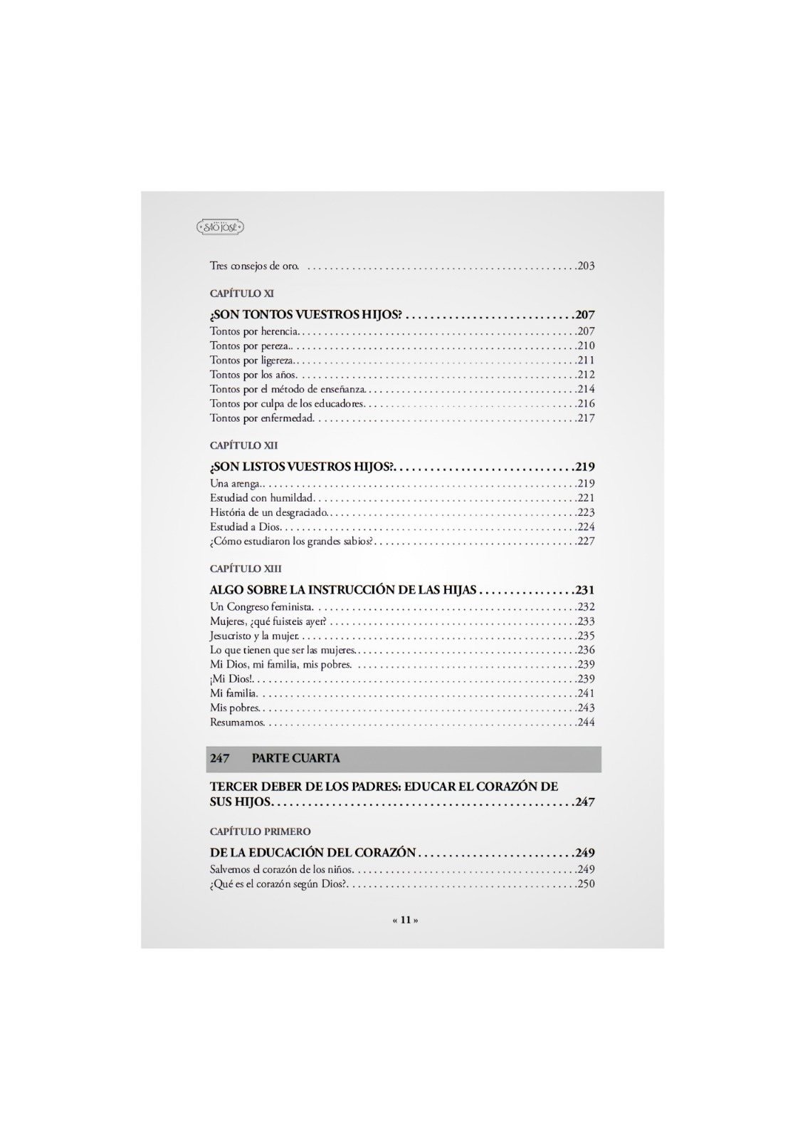 LIVRO COMO SE EDUCAN LOS HIJOS