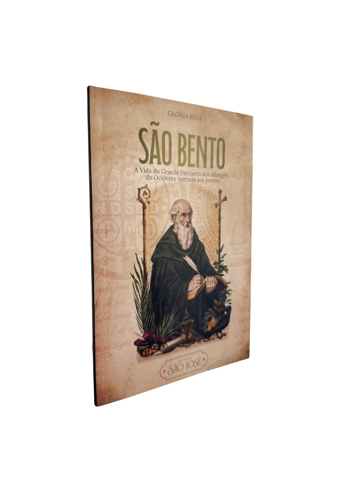 LIVRO DE SÃO BENTO