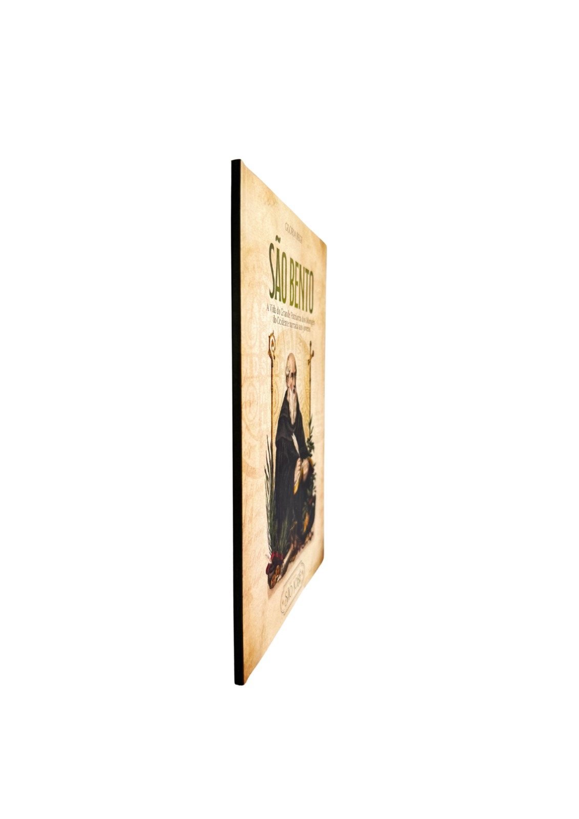 LIVRO DE SÃO BENTO