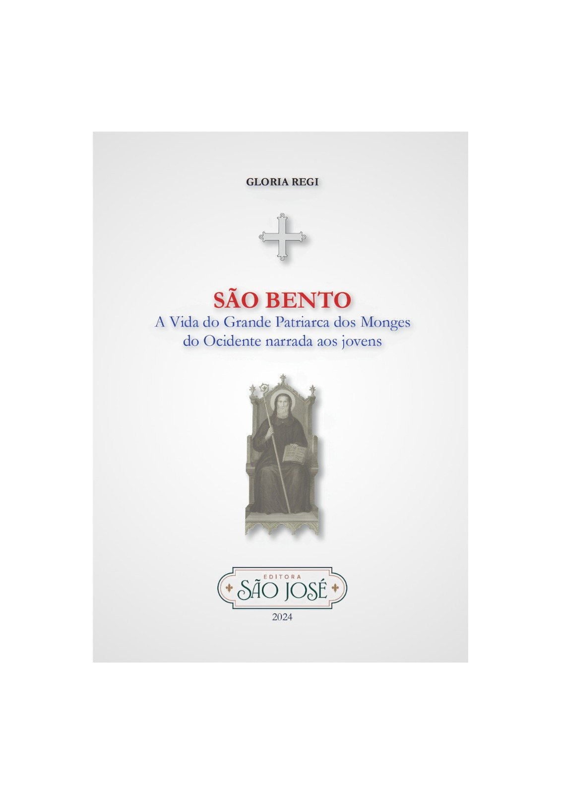 LIVRO DE SÃO BENTO