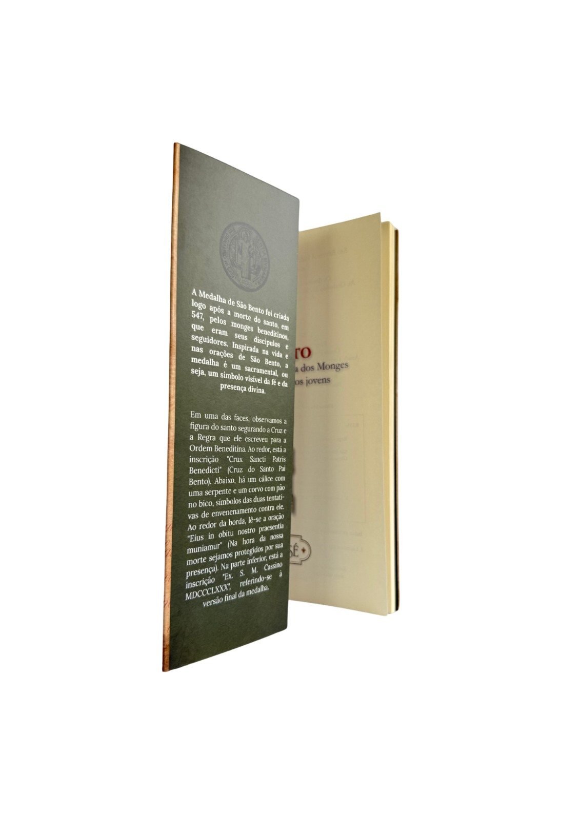 LIVRO DE SÃO BENTO