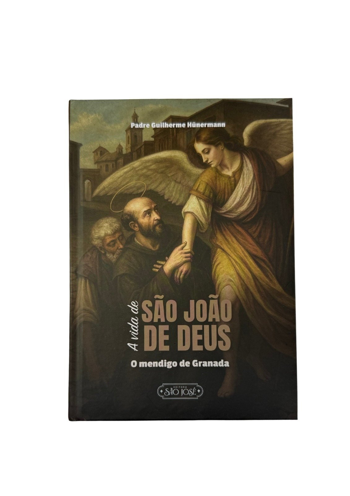 LIVRO O MENDIGO DE GRANADA