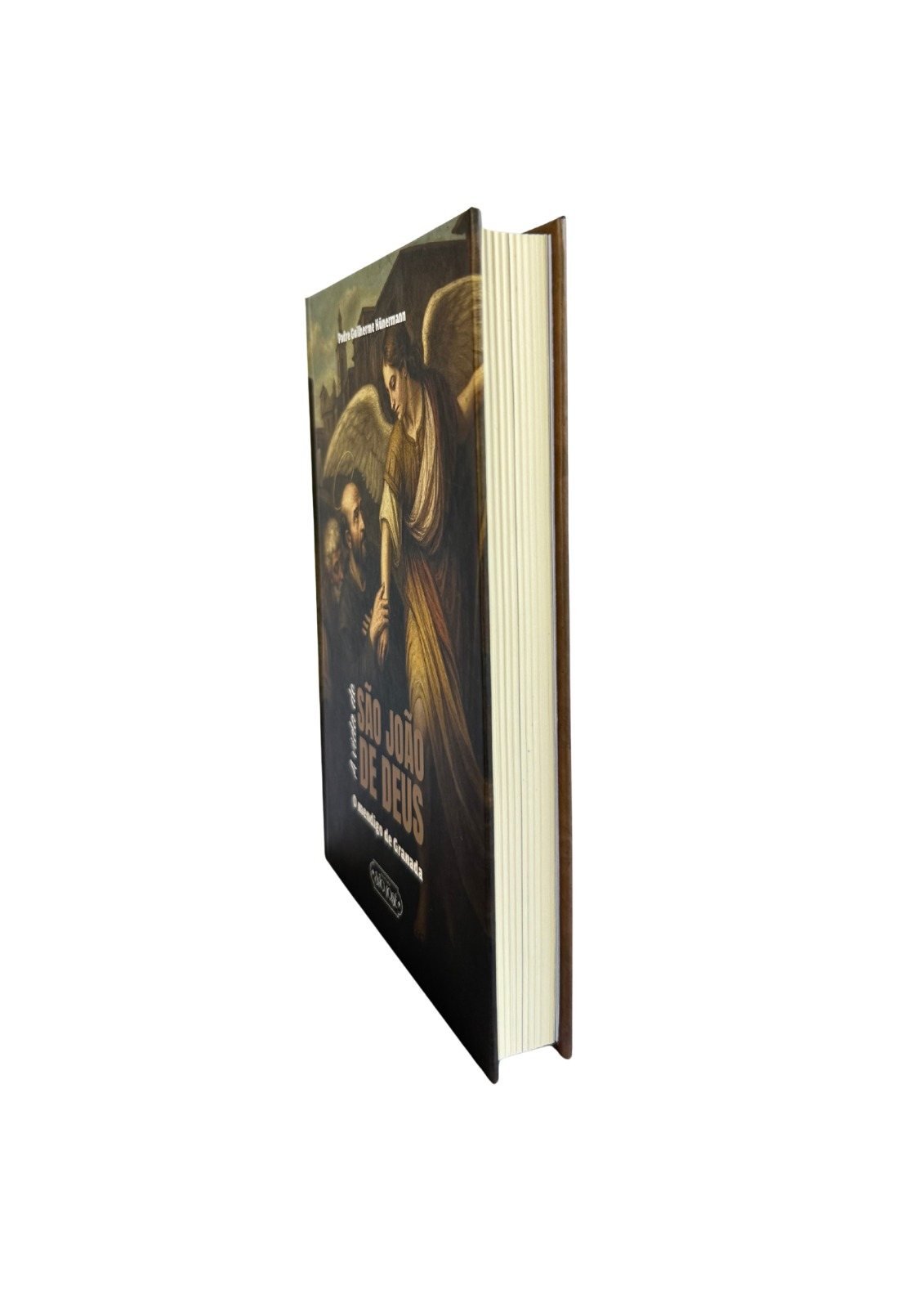 LIVRO O MENDIGO DE GRANADA