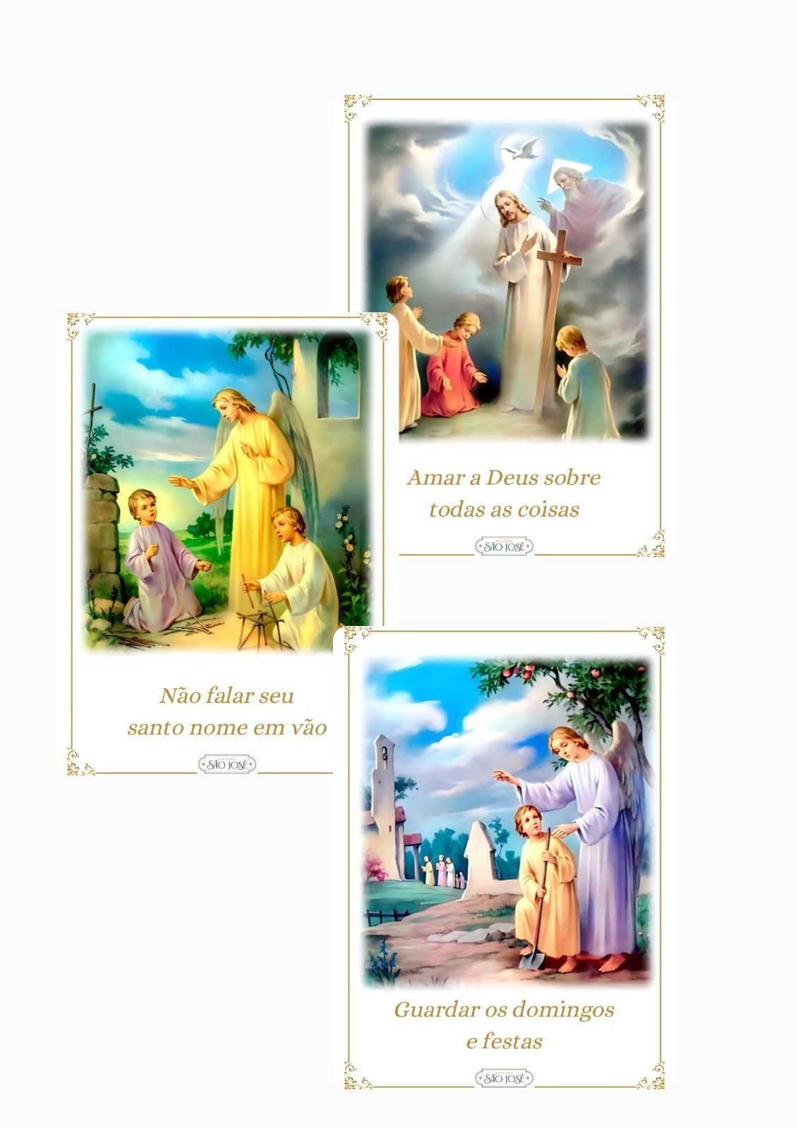 Os Dez Mandamentos